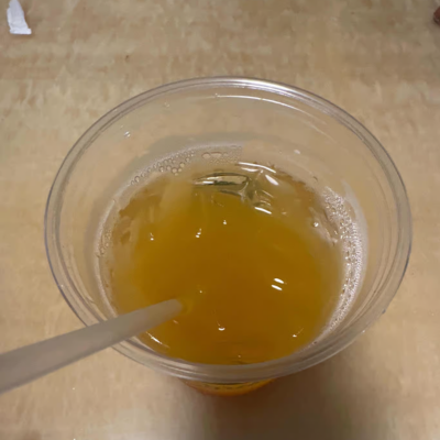 Jugo De Parcha / Passion Fruit Juice