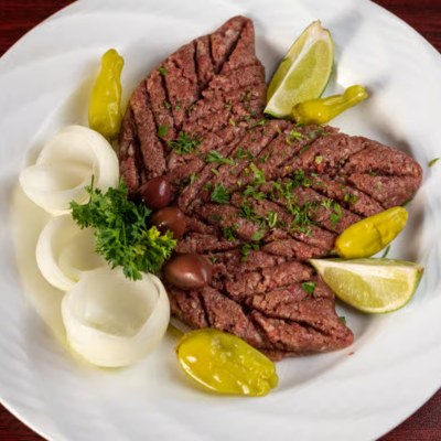 7.Kibeh Maklieh (2 Piezas)