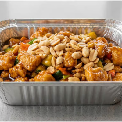 Kung Pao Chicken