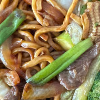 Beef Lo Mein