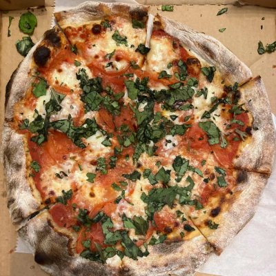Pizza Margherita