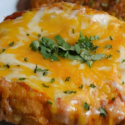 Pechuga a la Milanesa