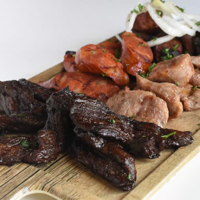 Mini Parrillada Pirilo