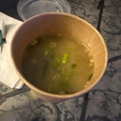 Miso Soup