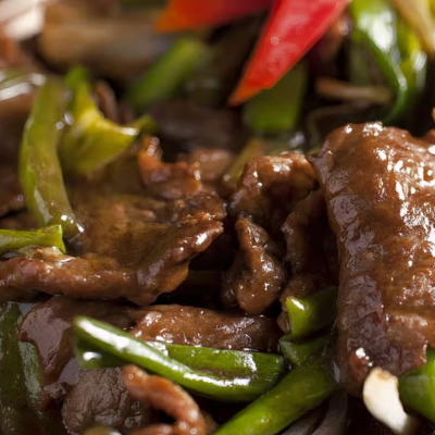 Mongolian Beef