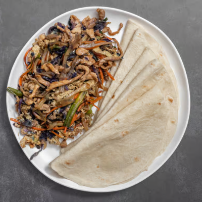 Moo Shu Pork