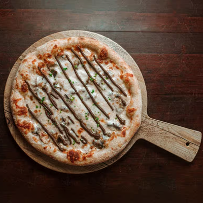 Mucho Mushroom Grande