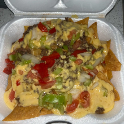 Nachos Rubens