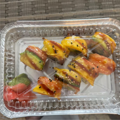 Nagoya Roll