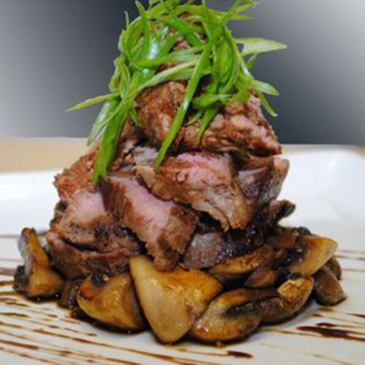 New York Steak Teriyaki