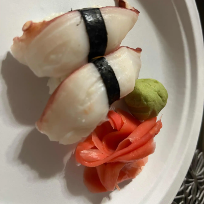 Octopus (sashimi)
