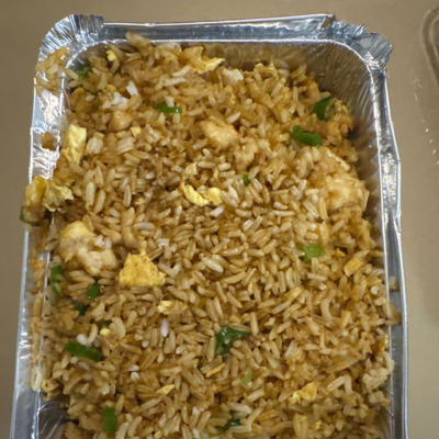 Oriental Beef Fried Rice