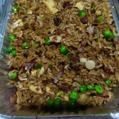 Oriental Fried Rice