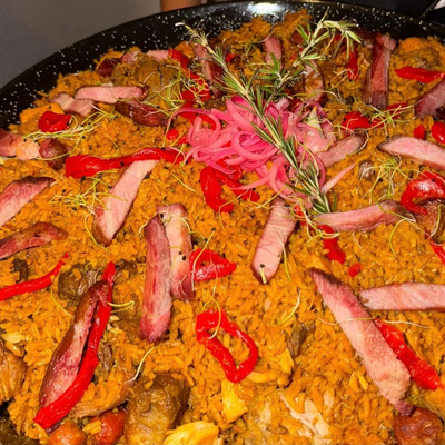 Paella Campesina