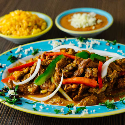 52. Puntas de Filete al Albanil