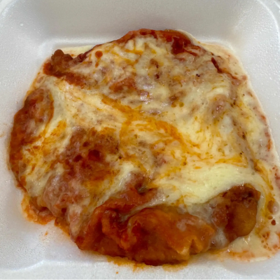 Pechuga a la Milanesa