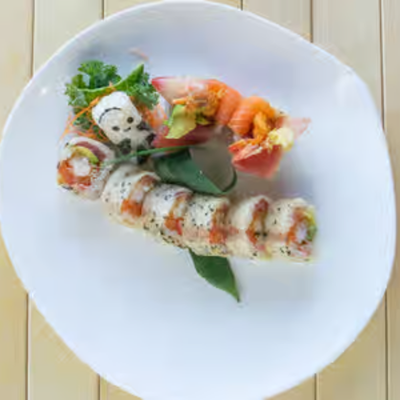 Pink Panther Roll