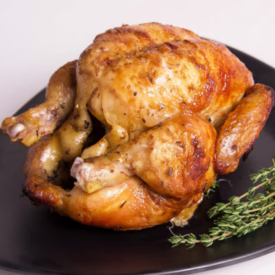 Pollo Entero Solo
