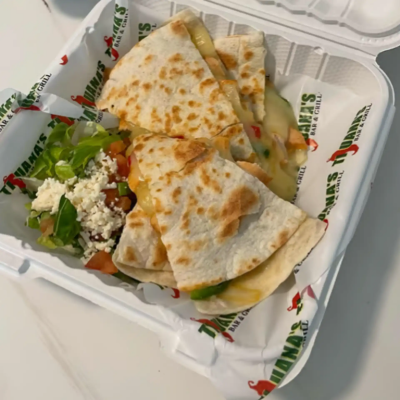 32. Quesadilla Tijuana Supreme de Res