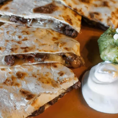 Quesadilla de Churrasco