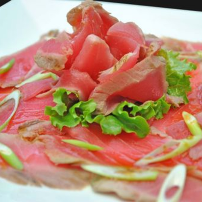 Red Tuna Tataki