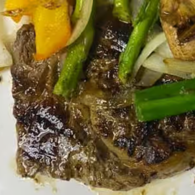 Rib Eye Steak (12oz)