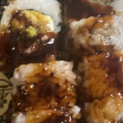 Salmon Tempura Roll