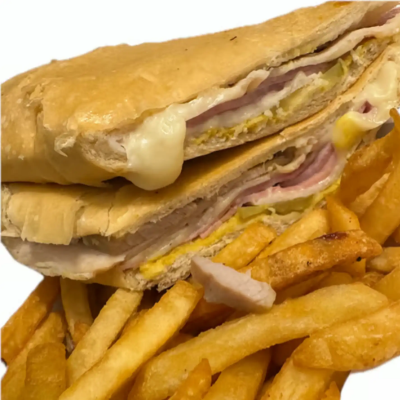 Sandwich Cubano