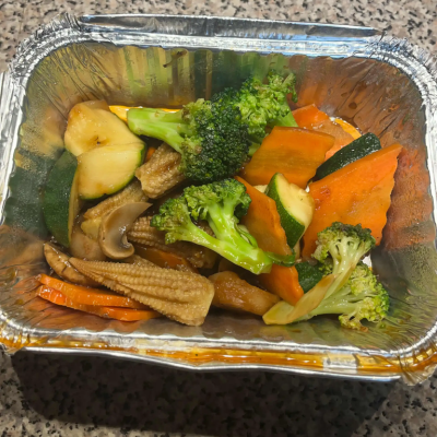 Sauteed Veggie