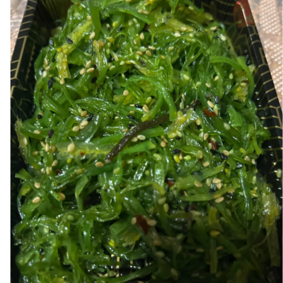 Seaweed Salad