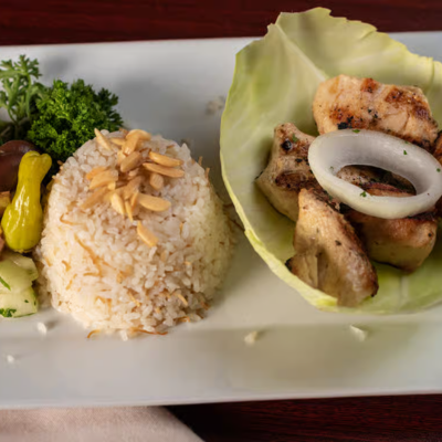 36.Shesh Kabab Dachach