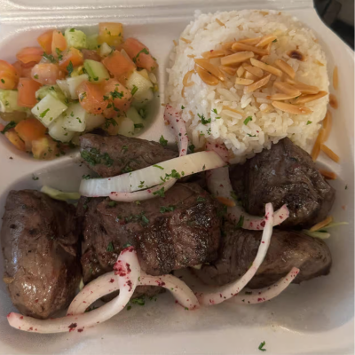 35.Shesh Kabab Jaruf