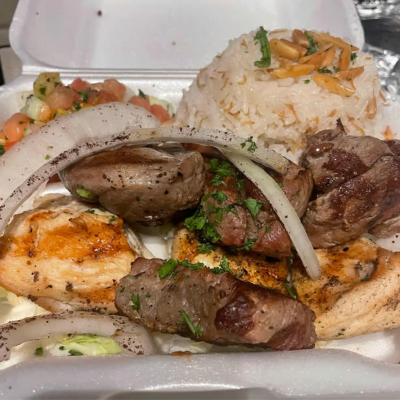 37.Shesh Kabab Mushacal