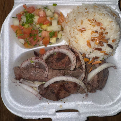 33.Shesh Kabab Shucaf