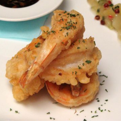 Shrimp Tempura - Appetizer