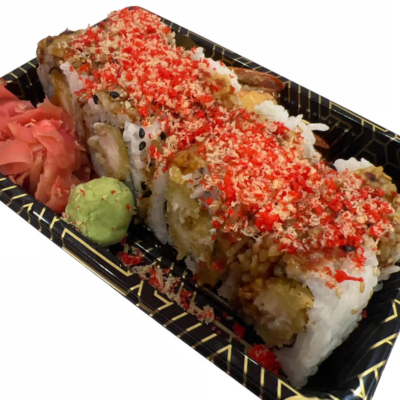 Shrimp Tempura Roll