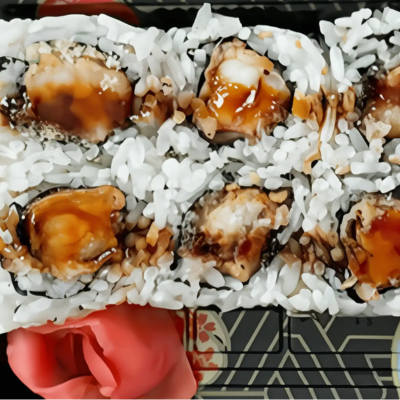 Shrimp Tempura Roll