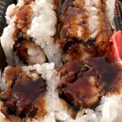 Shrimp Tempura Roll