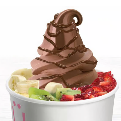 Medium (8oz) Soft Serve
