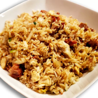 Sogo House Fried Rice
