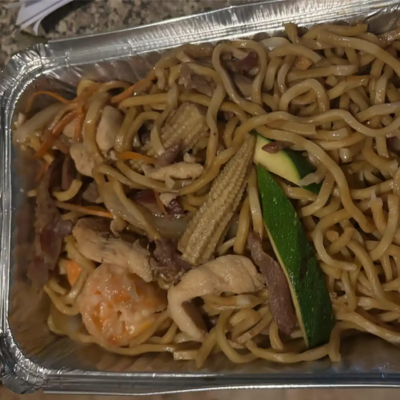Sogo Lo-Mein