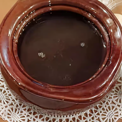 Sopas de Frijoles Negros