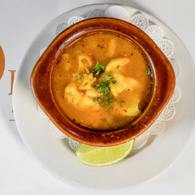 Sopa de Mariscos (Seafood Soup)