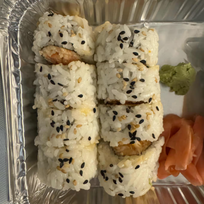 Spicy Crab Roll