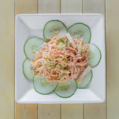Spicy Crab Salad
