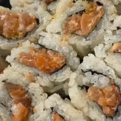 Spicy Salmon Roll