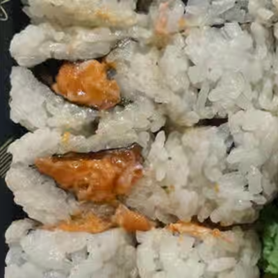Spicy Tuna Roll