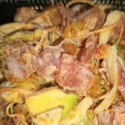 Spicy Tuna Salad