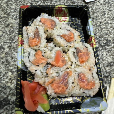 Spicy Tuna