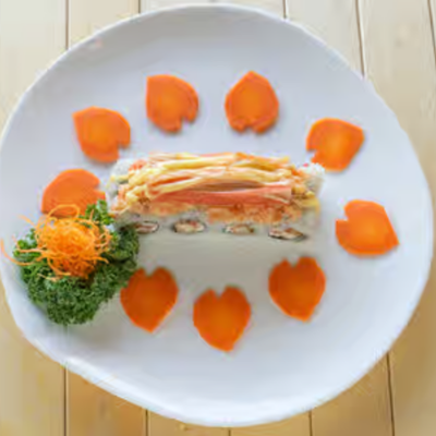 Spicy Crab Roll